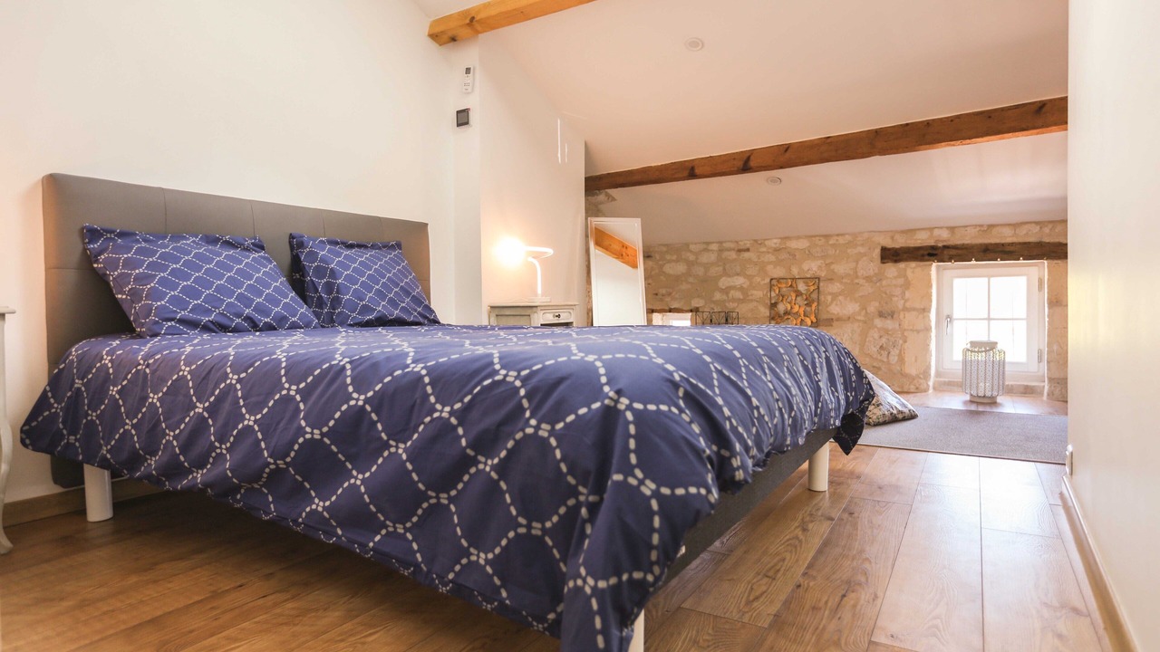 Photo of Bedroom in Issigeac