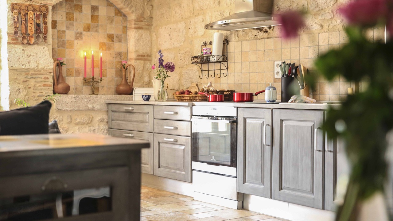 Photo of Kitchen in Issigeac