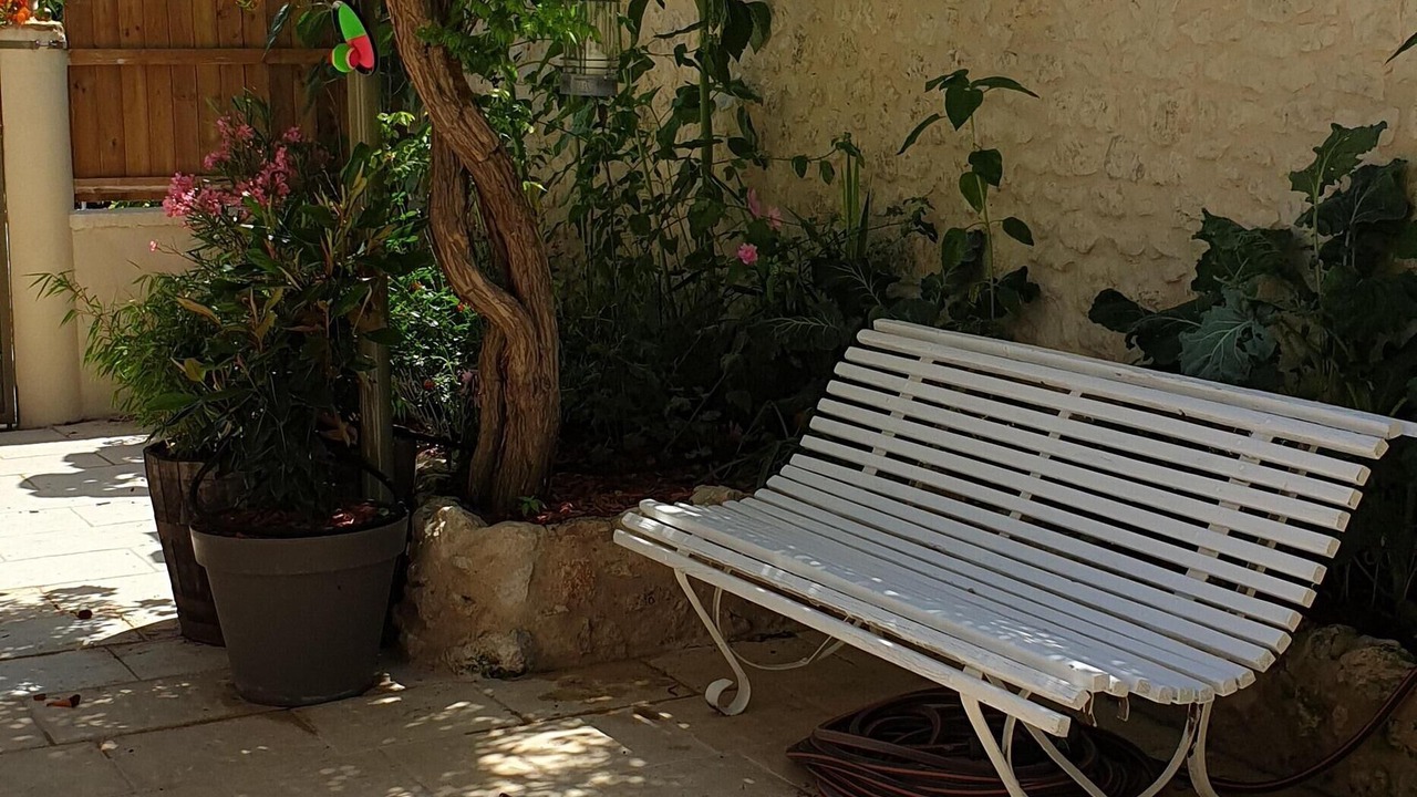 Photo of Patio Balcony in Issigeac