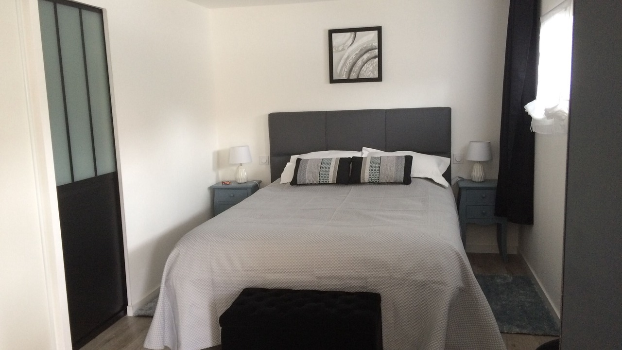 Photo of Bedroom in Wimereux