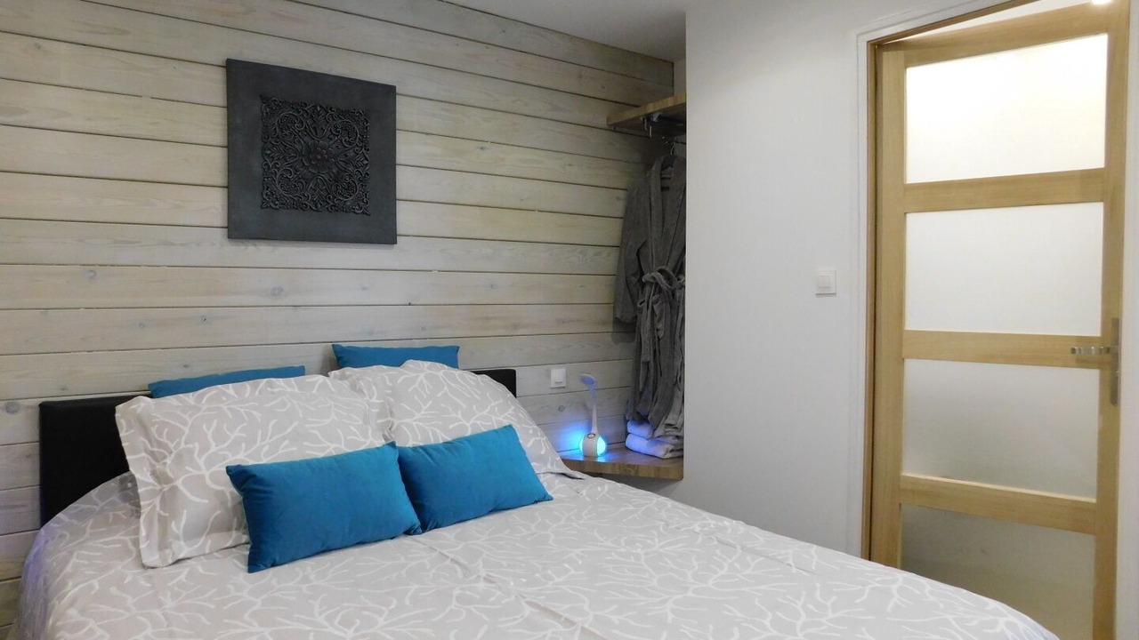 Photo of Bedroom in Wimereux