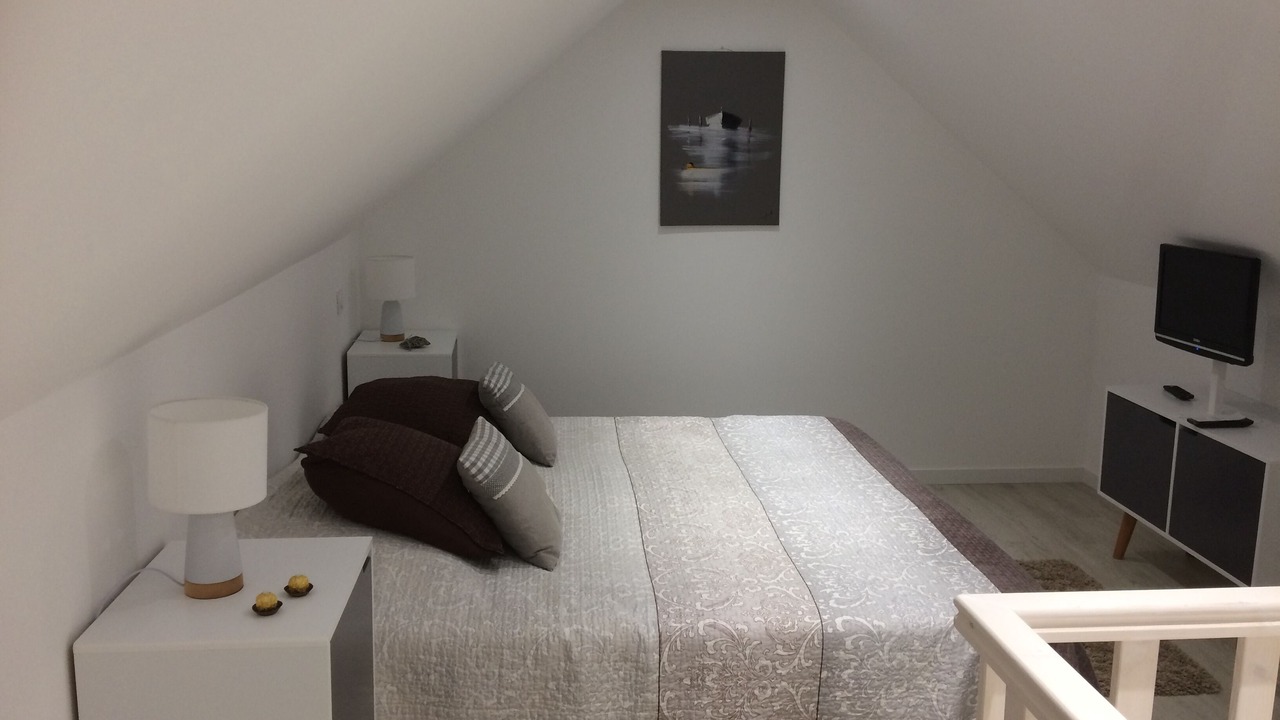 Photo of Bedroom in Wimereux