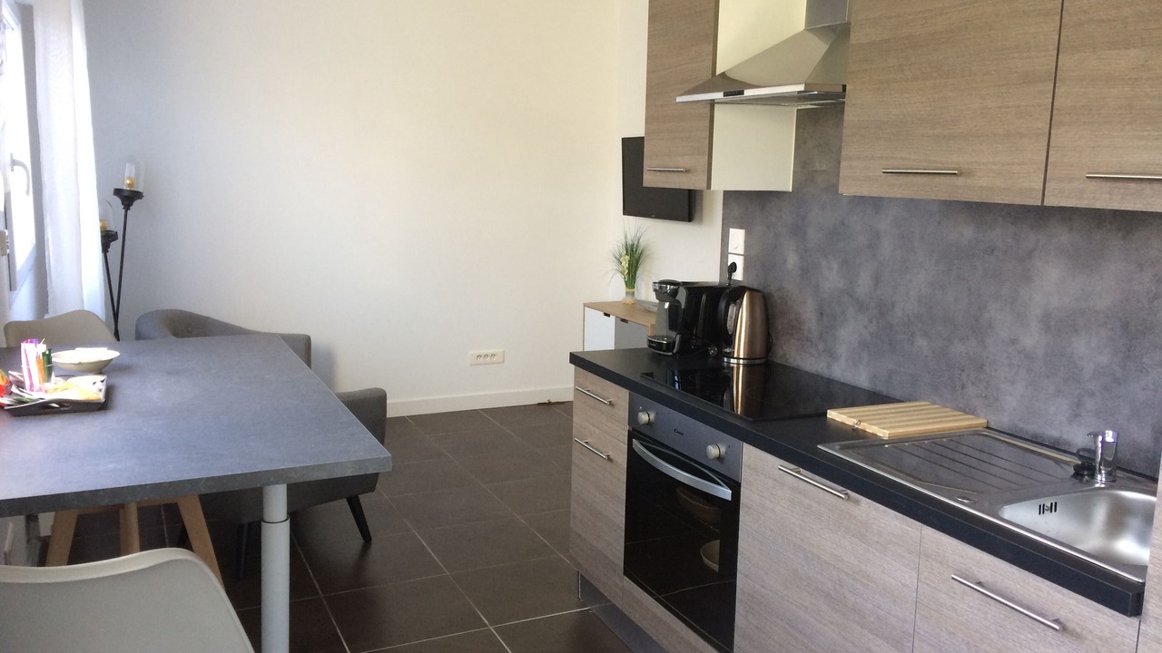 Photo of Kitchen in Wimereux