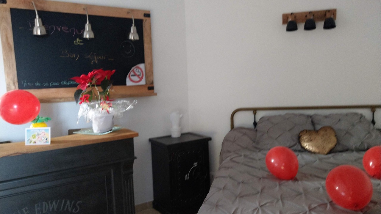 Photo of Bedroom in Campsas