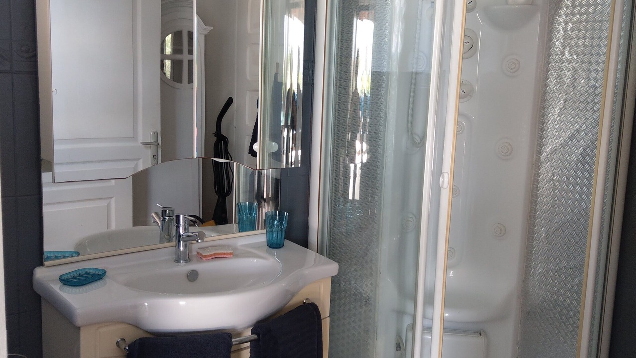 Photo of Bathroom in Campsas