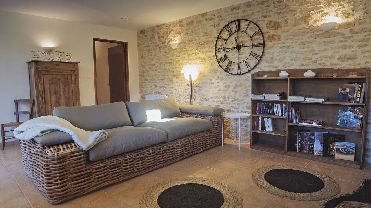 Photo of Livingroom in Saint-Genies