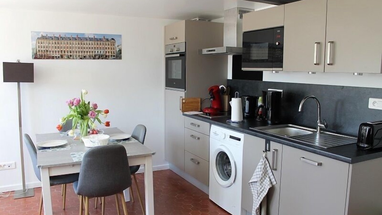 Photo of Kitchen in Wattignies