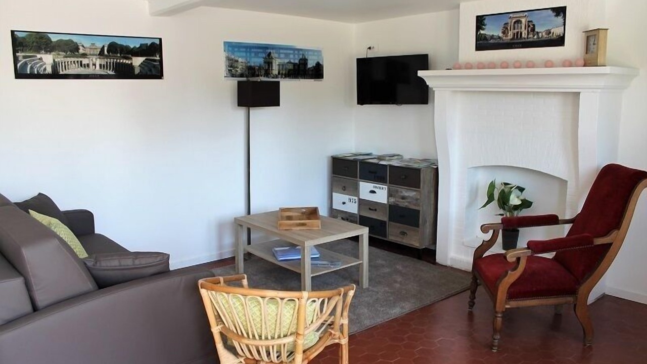 Photo of Livingroom in Wattignies