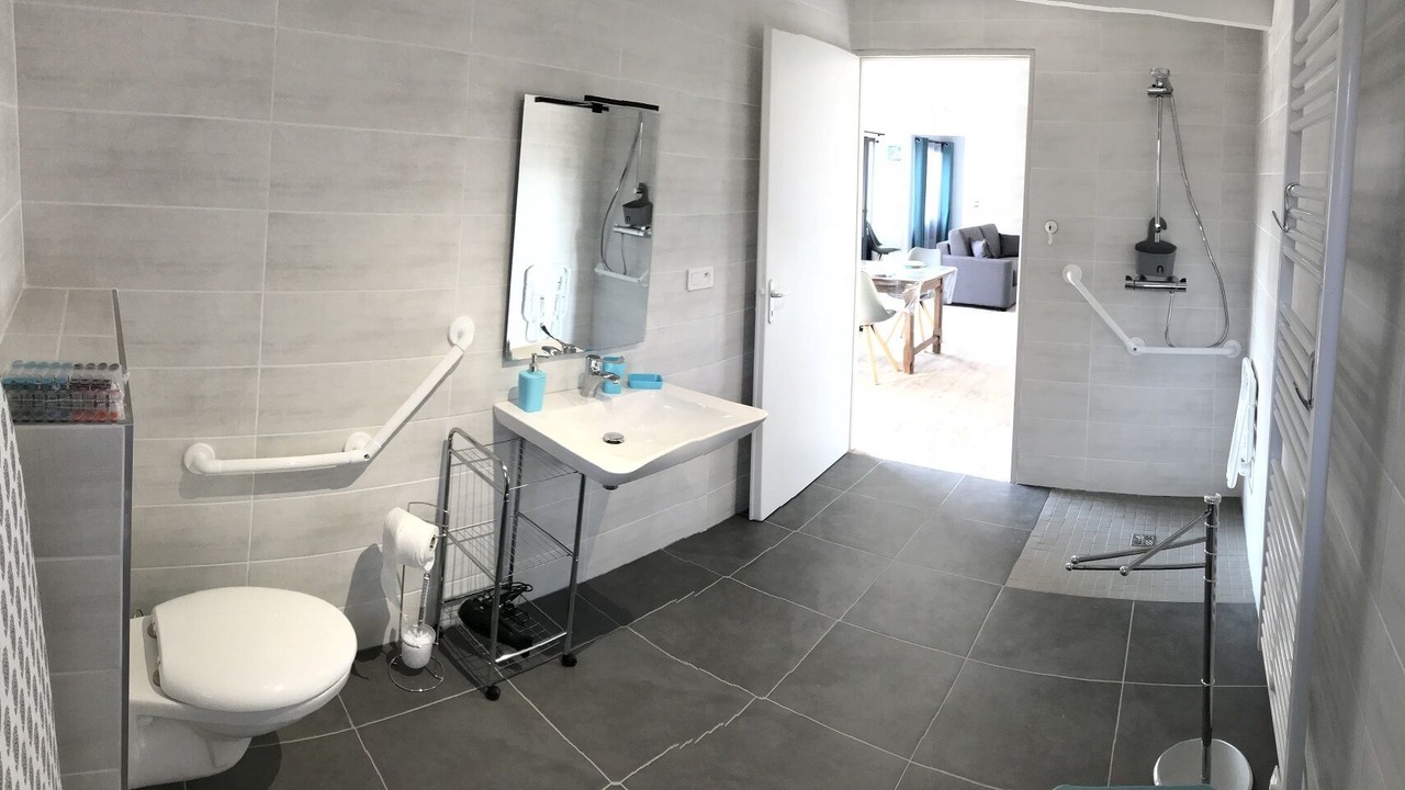 Photo of Bathroom in Wattignies