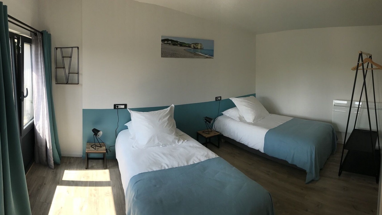 Photo of Bedroom in Wattignies