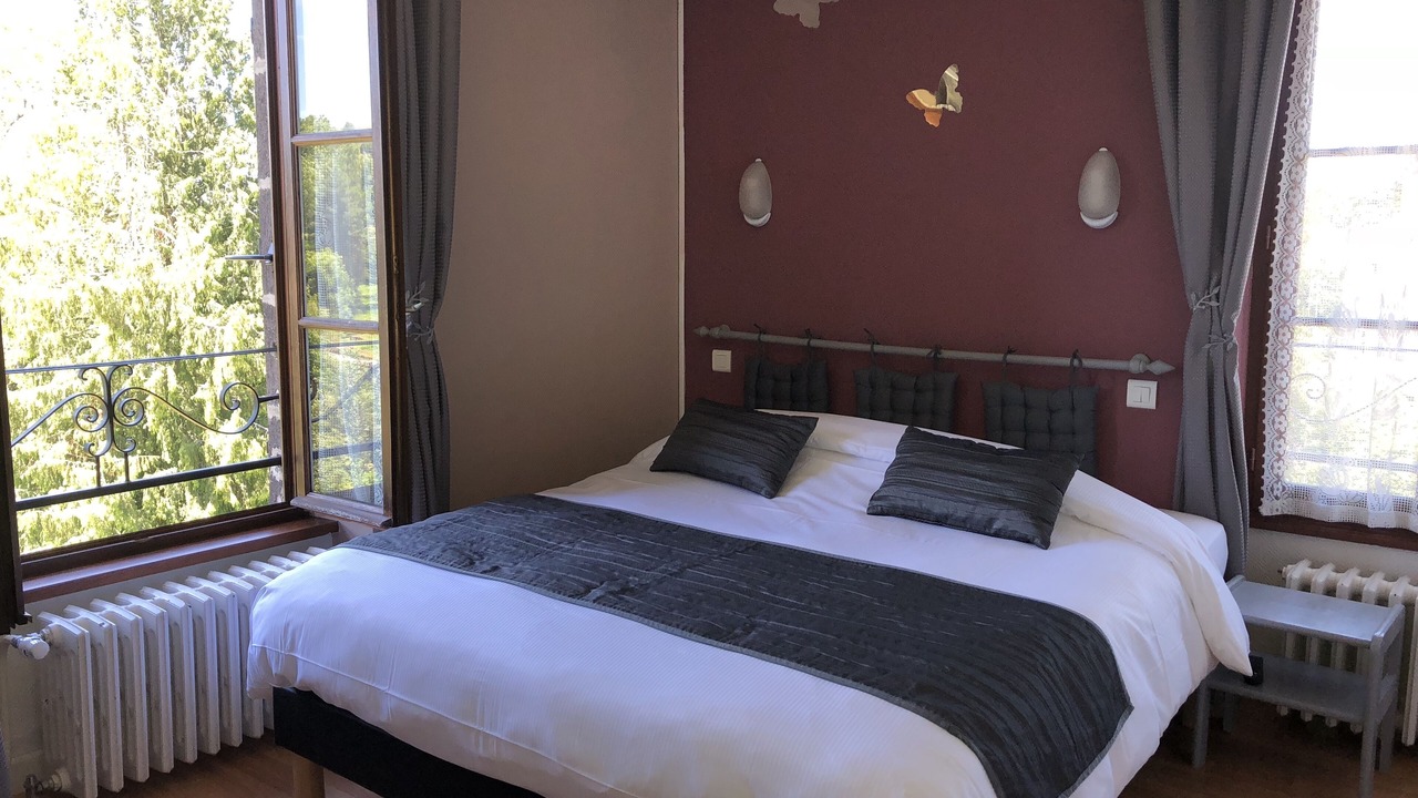 Photo of Bedroom in Manzat