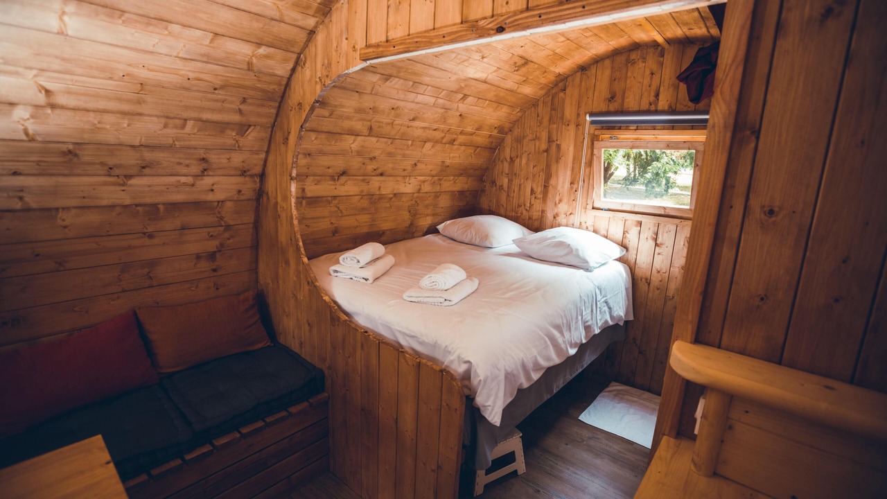 Photo of Bedroom in Saint-Leonard-des-Bois