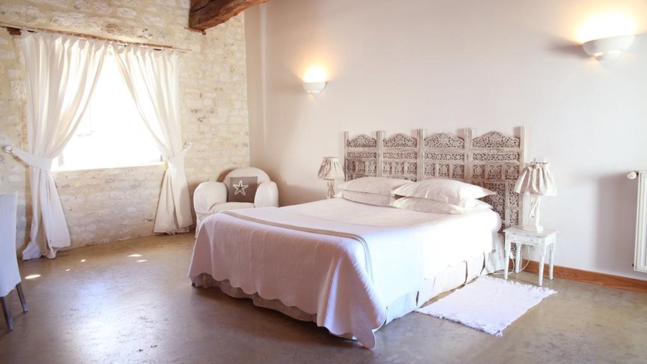 Photo of Bedroom in Donnazac