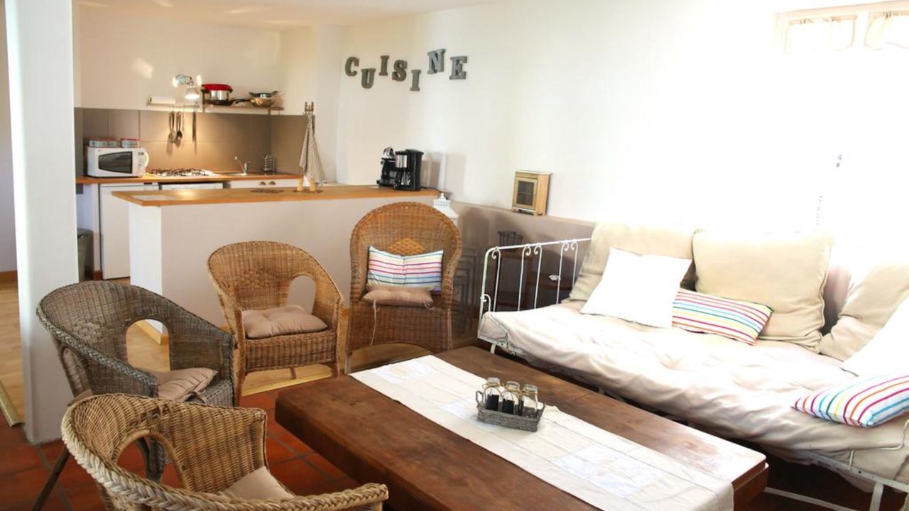 Photo of Livingroom in Donnazac