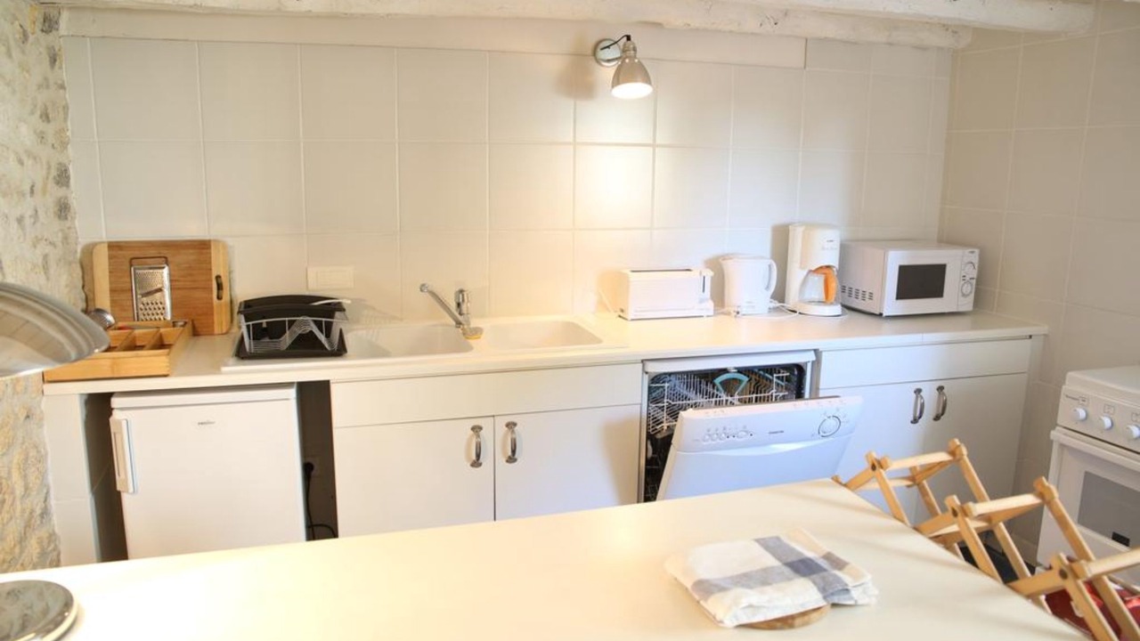 Photo of Kitchen in Donnazac