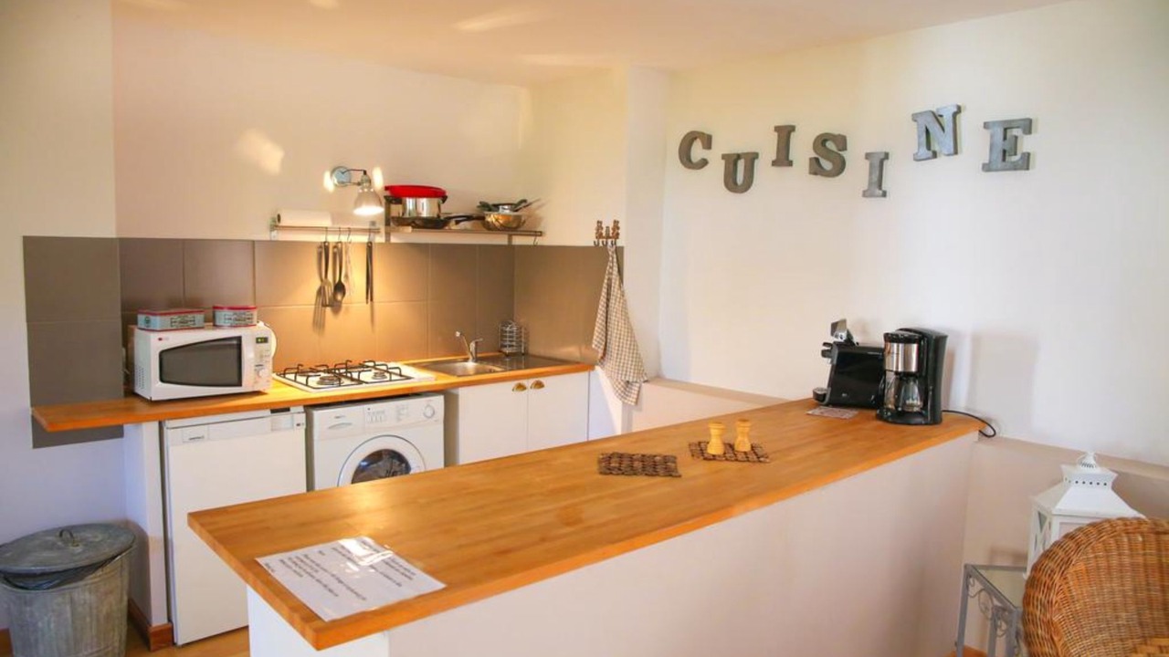 Photo of Kitchen in Donnazac