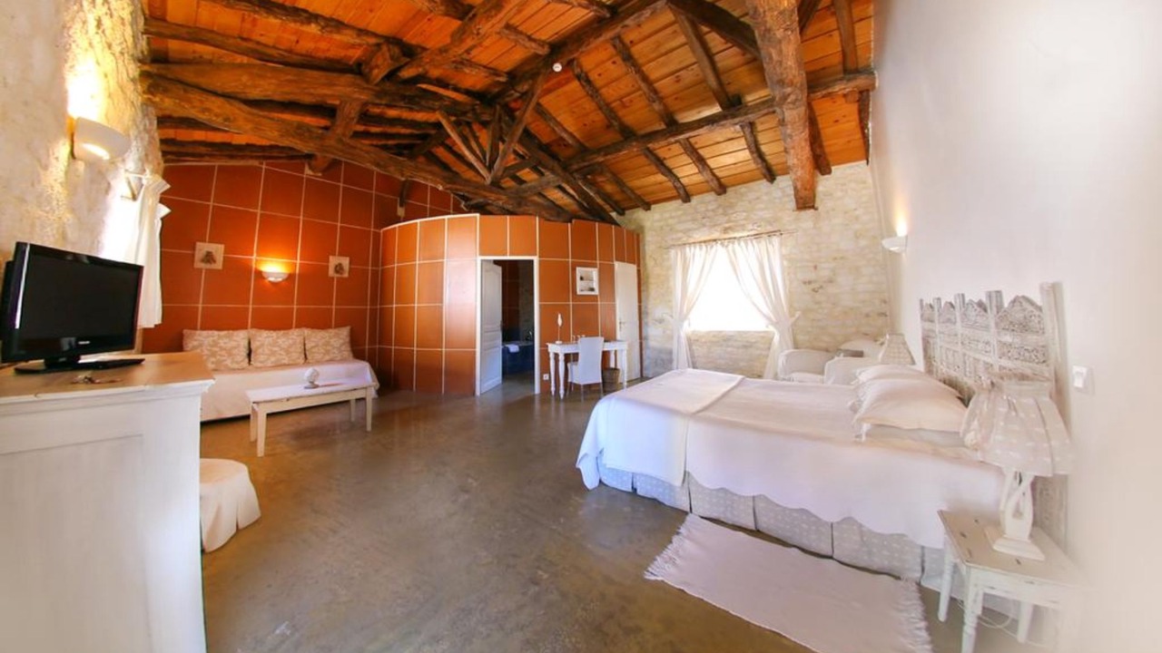Photo of Bedroom in Donnazac