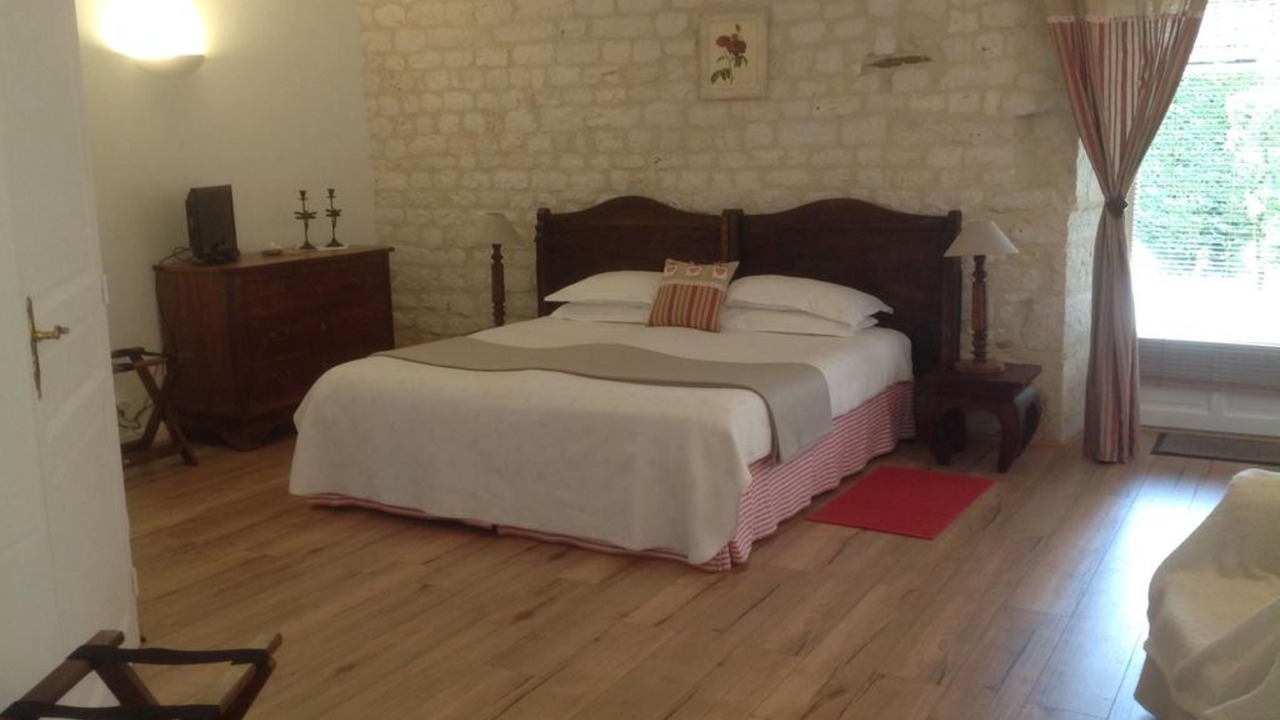 Photo of Bedroom in Donnazac