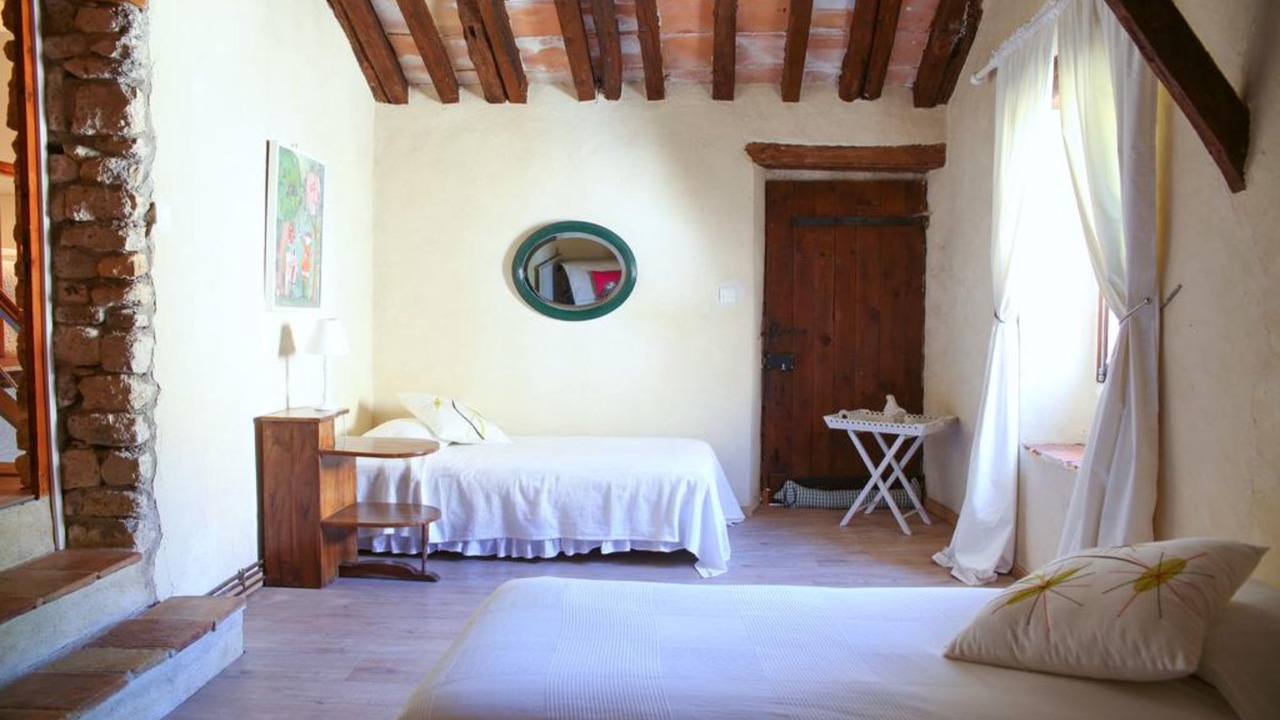 Photo of Bedroom in Donnazac