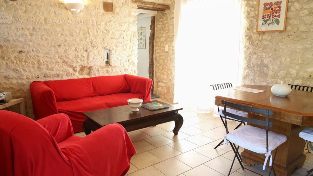 Photo of Livingroom in Donnazac