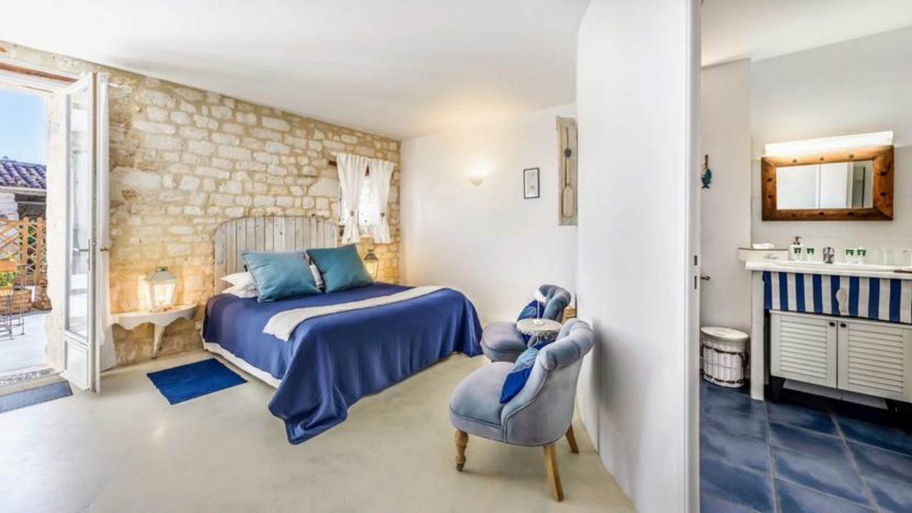 Photo of Bedroom in Donnazac