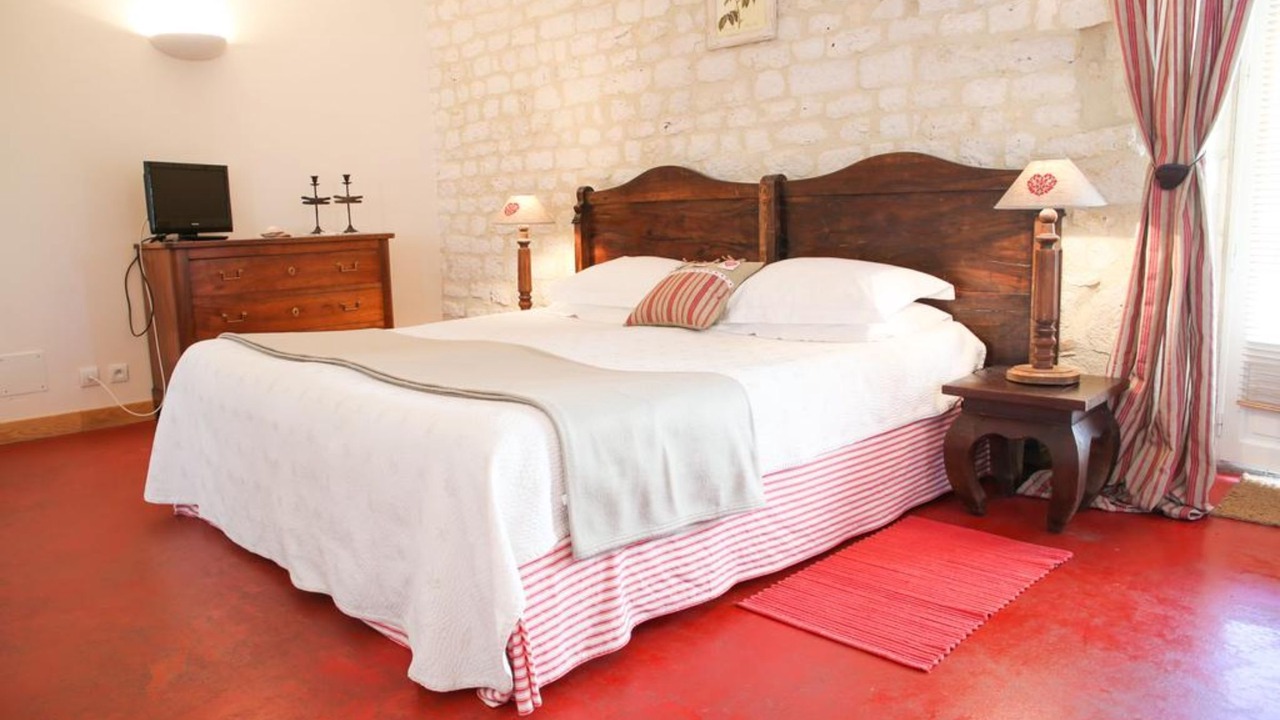 Photo of Bedroom in Donnazac
