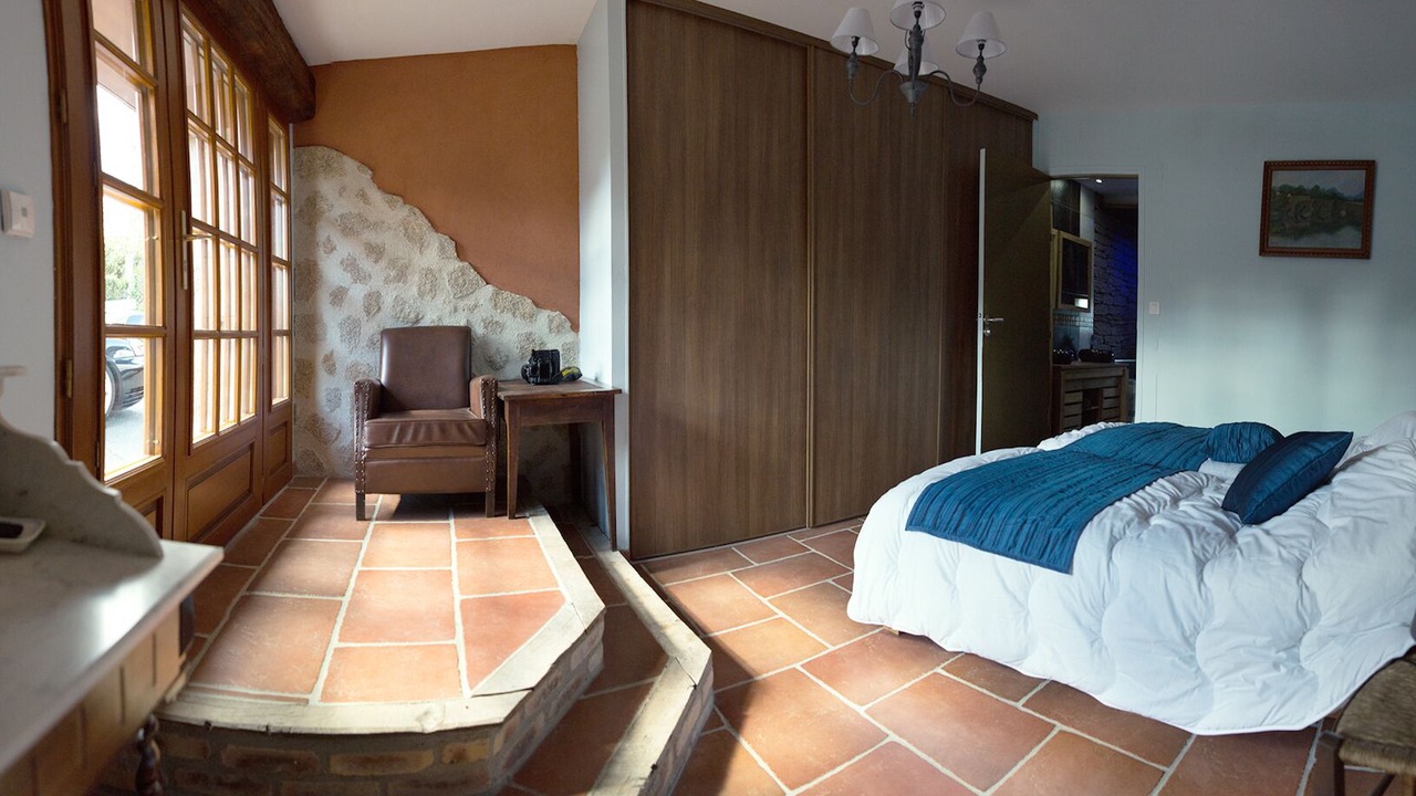 Photo of Bedroom in La Souterraine