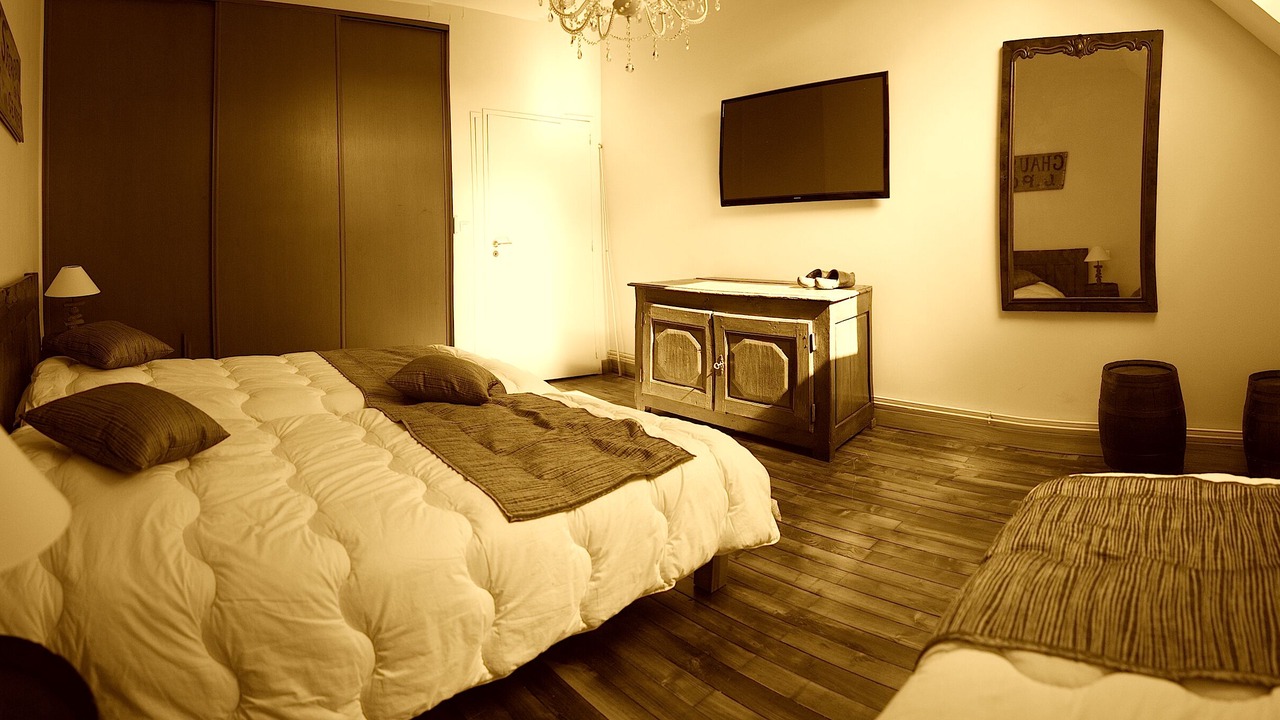 Photo of Bedroom in La Souterraine