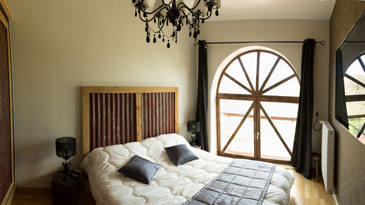 Photo of Bedroom in La Souterraine