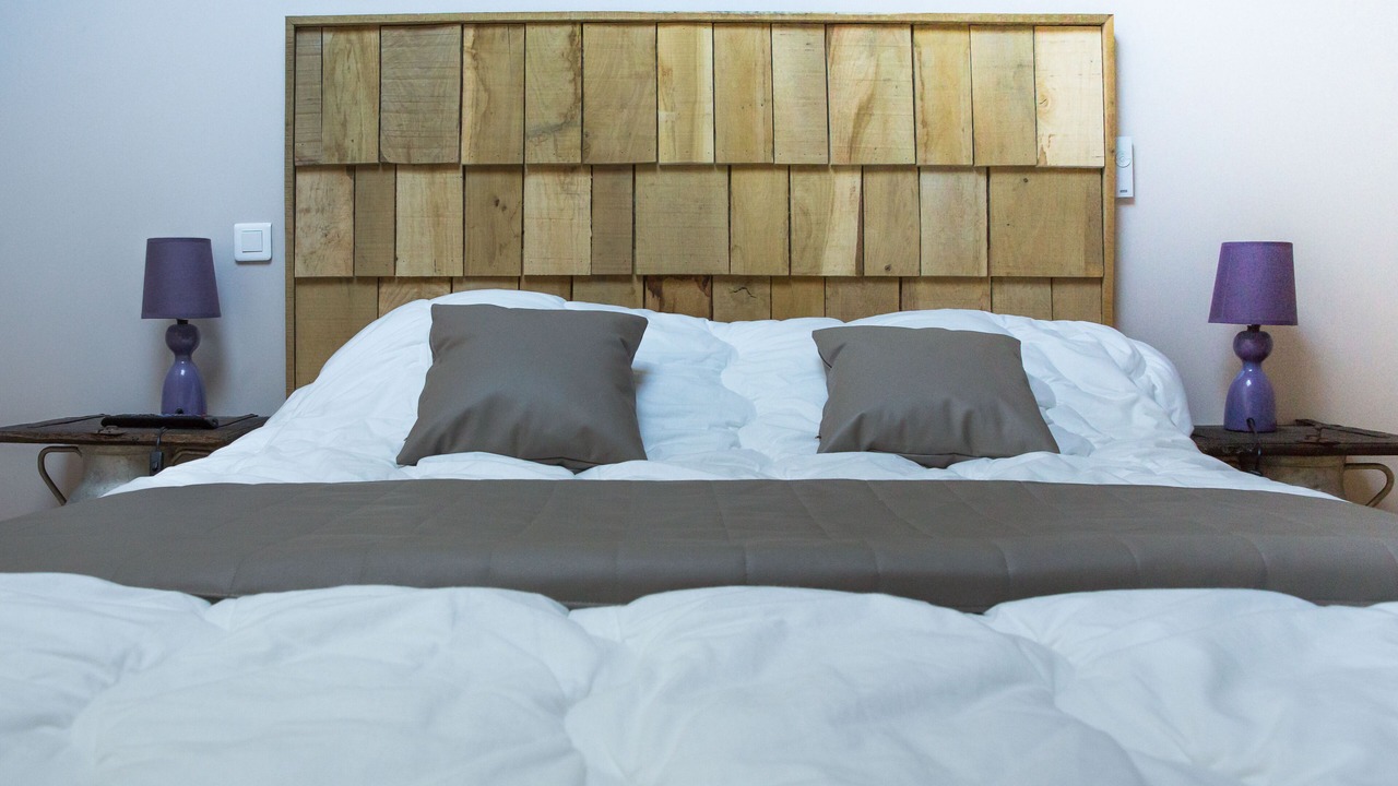 Photo of Bedroom in La Souterraine