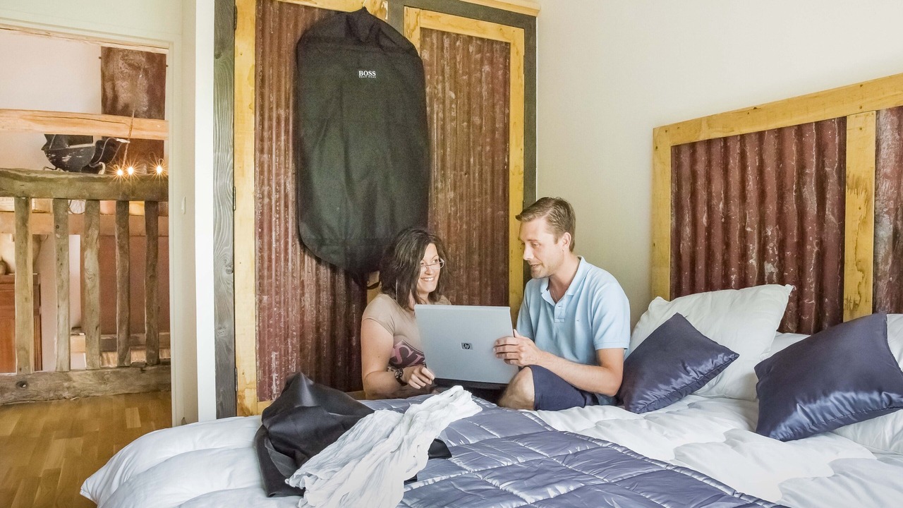 Photo of Bedroom in La Souterraine