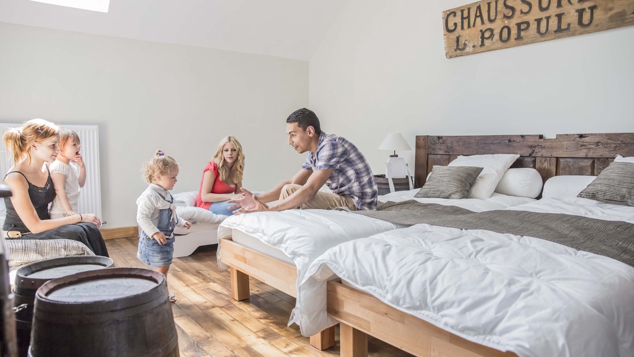 Photo of Bedroom in La Souterraine