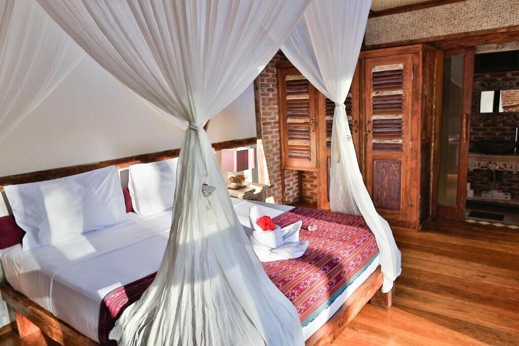 Photo of Bedroom in Gili Trawangan