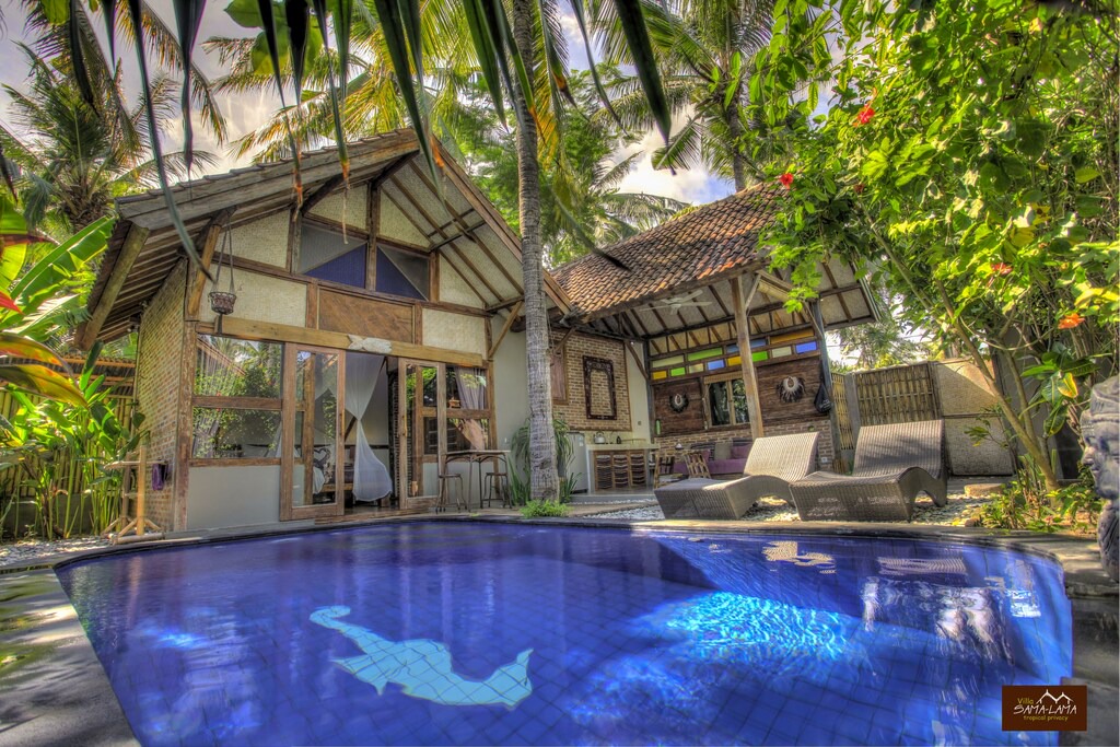 Photo of Outdoor in Gili Trawangan
