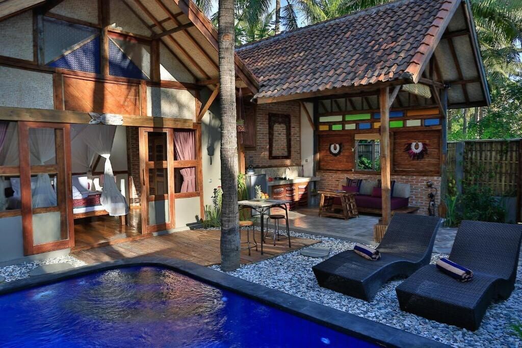 Photo of Outdoor in Gili Trawangan