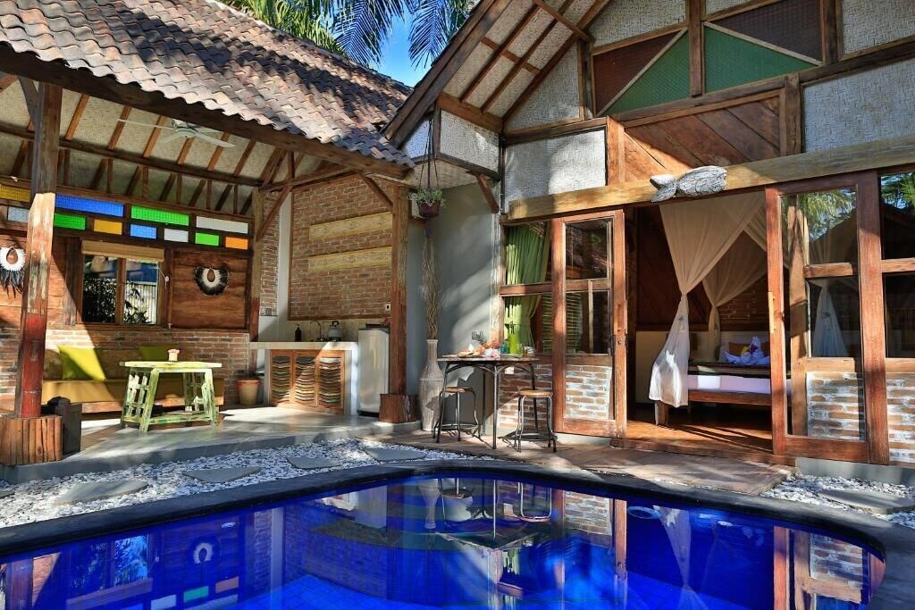 Photo of Outdoor in Gili Trawangan