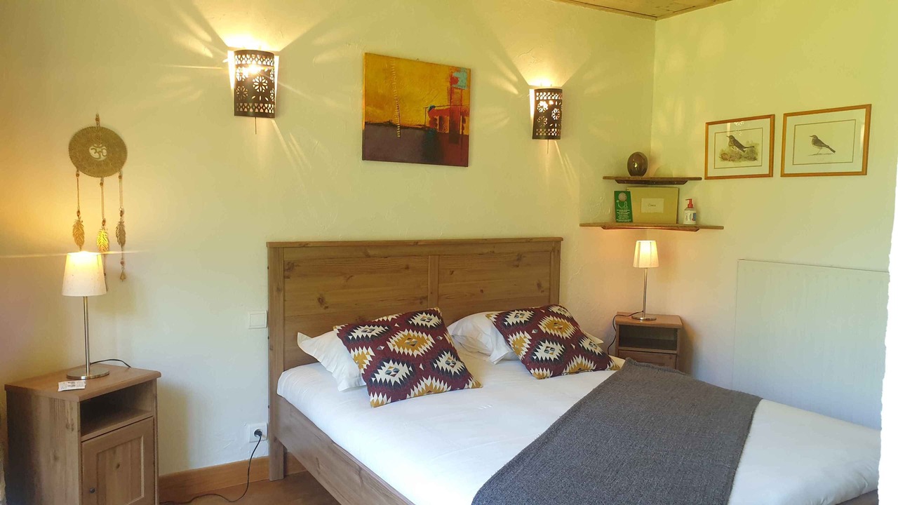 Photo of Bedroom in Monlet