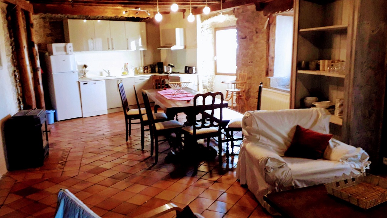 Photo of Livingroom in Targassonne
