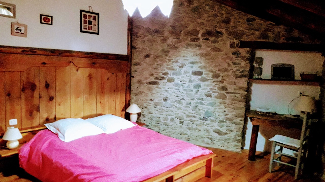 Photo of Bedroom in Targassonne