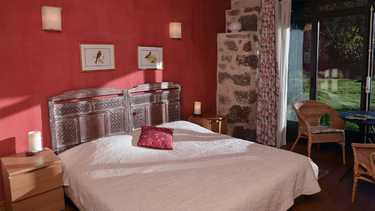 Photo of Bedroom in Monlet