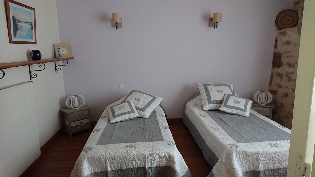 Photo of Bedroom in Monlet