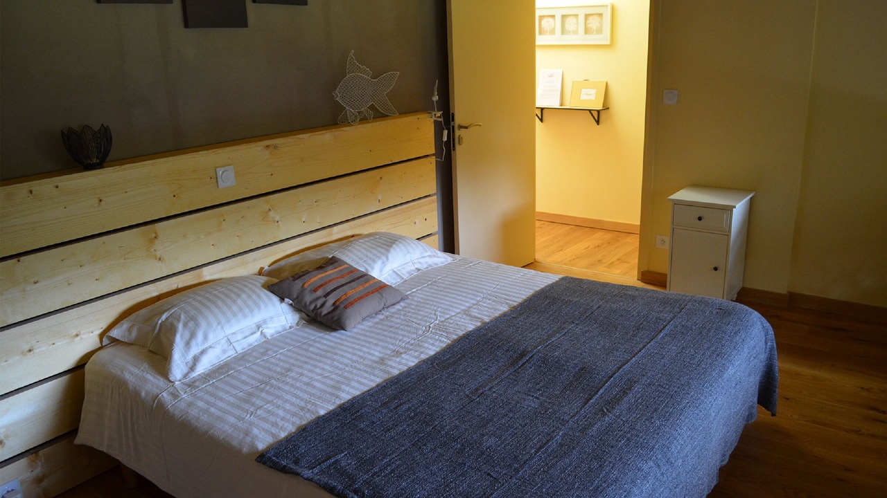 Photo of Bedroom in Monlet