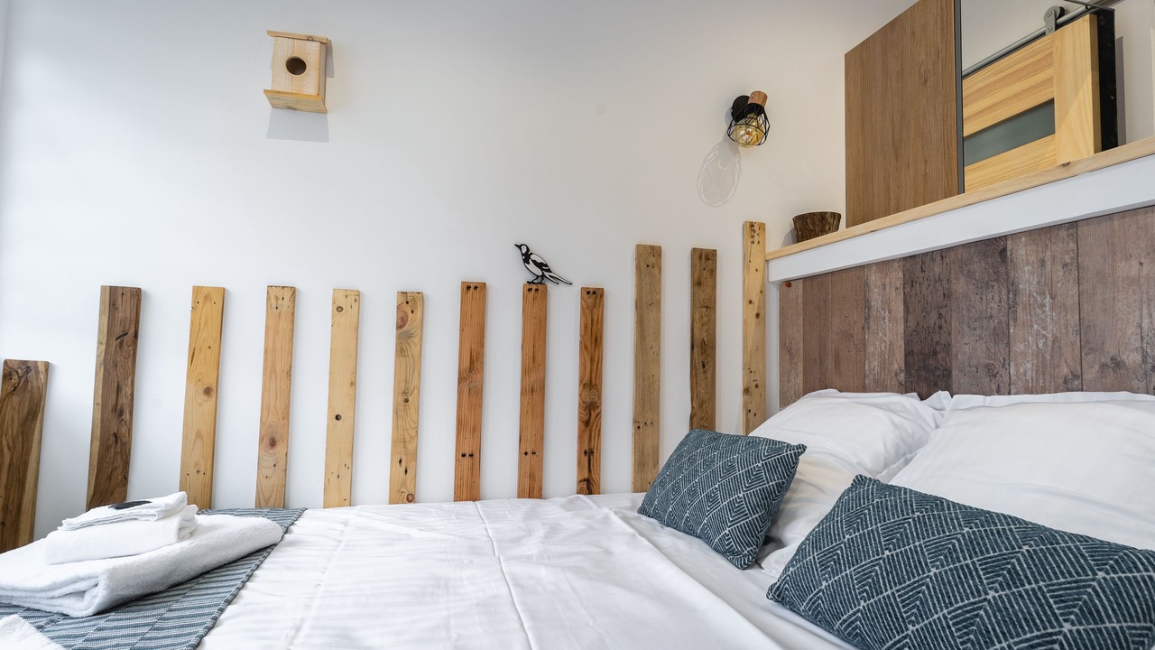 Photo of Bedroom in Louviers