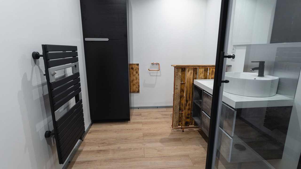 Photo of Bathroom in Louviers