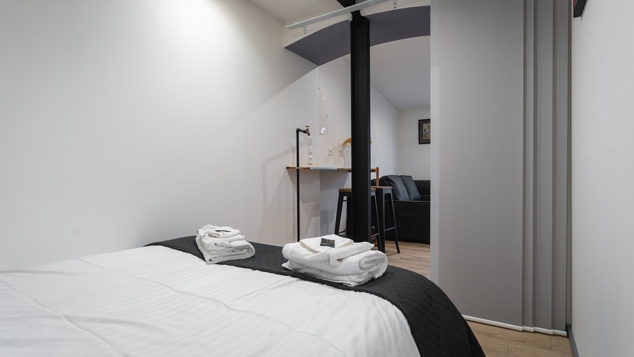 Photo of Bedroom in Louviers