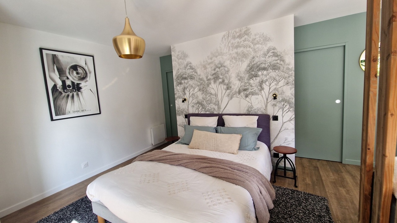 Photo of Bedroom in Sizun