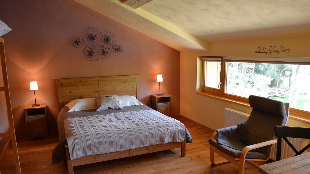 Photo of Bedroom in Monlet