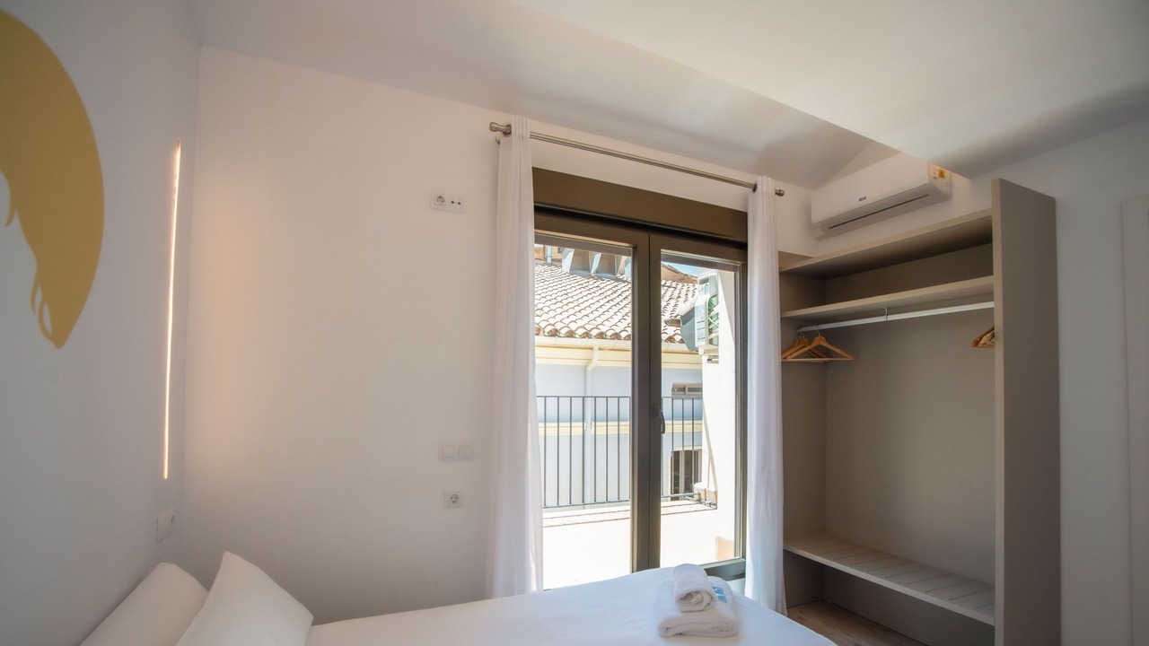 Photo of Bedroom in Old Town