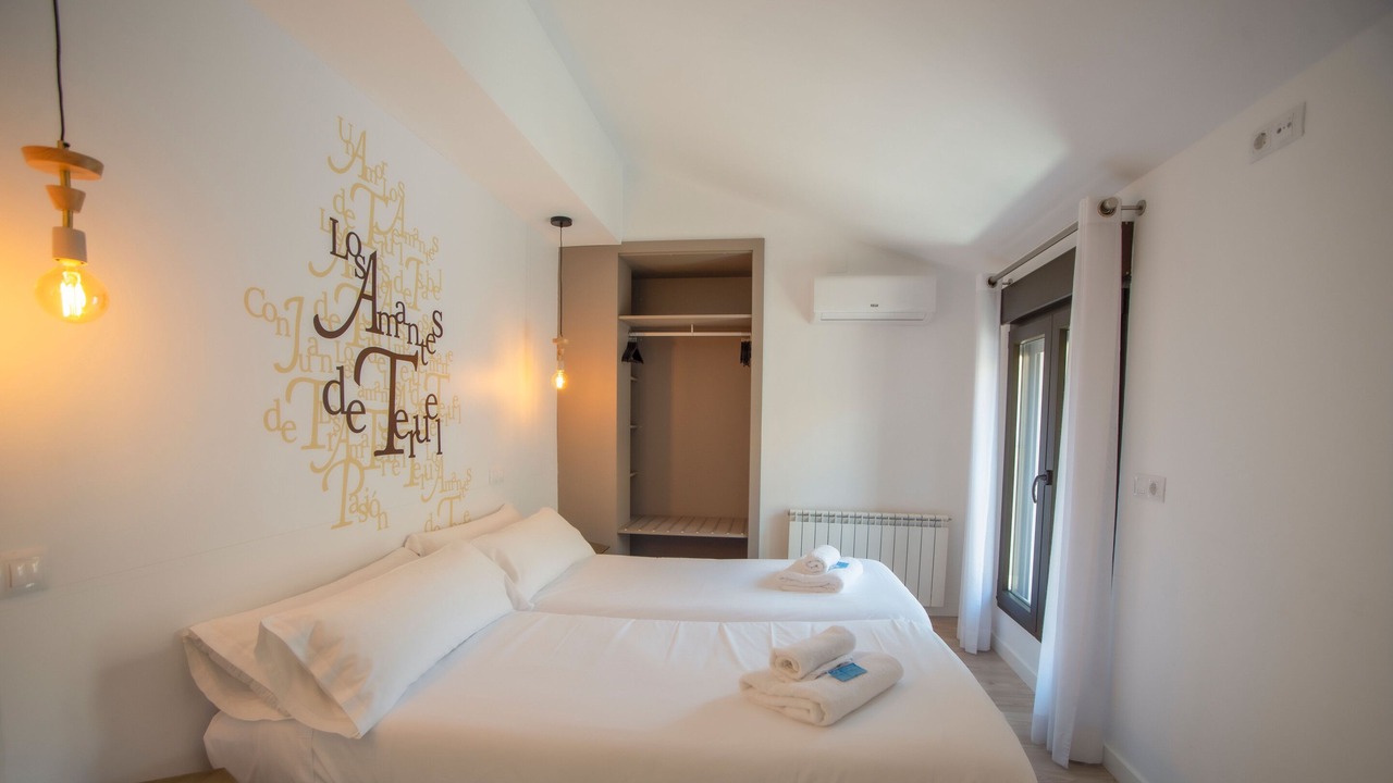 Photo of Bedroom in Old Town