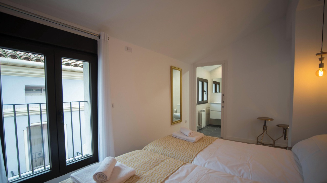 Photo of Bedroom in Old Town